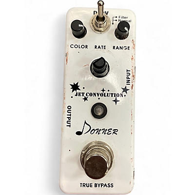 Used Donner jet convolution Effect Pedal