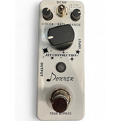 Used Donner jet convolution Pedal