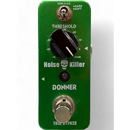 Donner Used Donner noise killer Effect Pedal