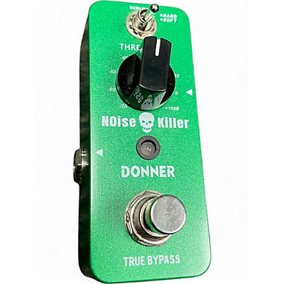 Donner Used Donner noise killer Effect Pedal