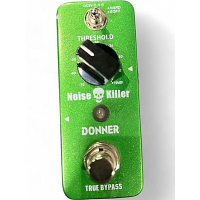 Used Donner noise killer Effect Pedal