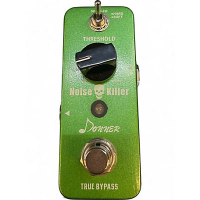 Used Donner noise killer Effect Pedal