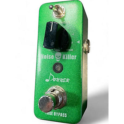 Used Donner noise  killer Effect Pedal