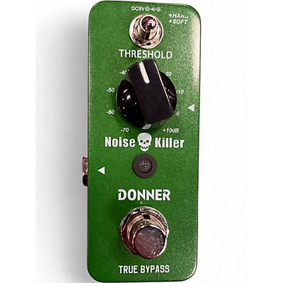 Used Donner noise killer Effect Pedal