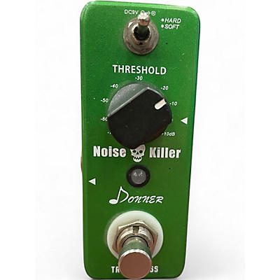 Used Donner noise killer Effect Pedal