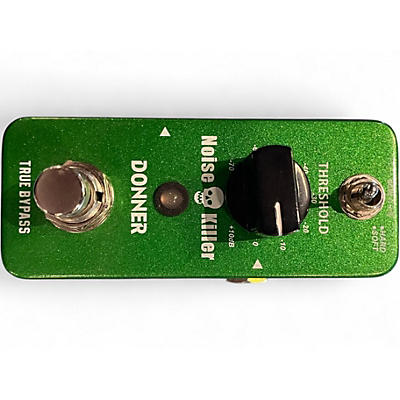 Used Donner noise killer Effect Pedal