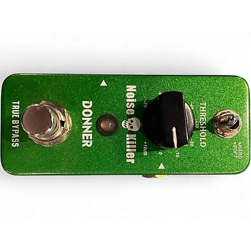 Used Donner noise killer Effect Pedal