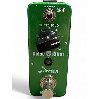 Used Donner noise killer Effect Pedal
