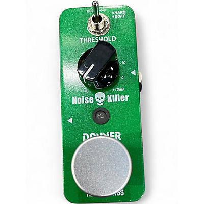 Used Donner noise killer Effect Pedal