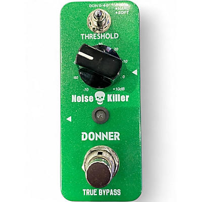 Used Donner noise killer Effect Pedal
