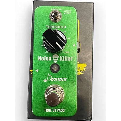 Used Donner noise killer Effect Pedal
