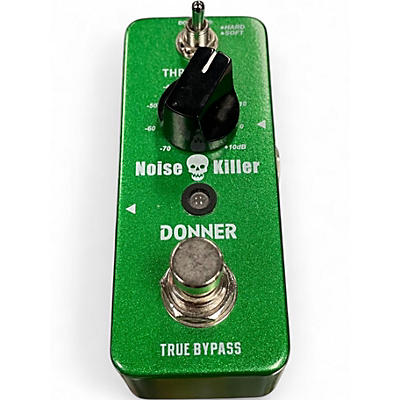 Used Donner noise killer  Effect Pedal