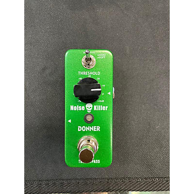 Used Donner noise killer  Effect Pedal