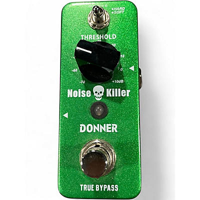 Used Donner noise killer Effect Pedal