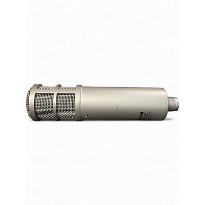 Used Donner po 8 Dynamic Microphone
