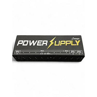 Used Donner power supply Power Supply