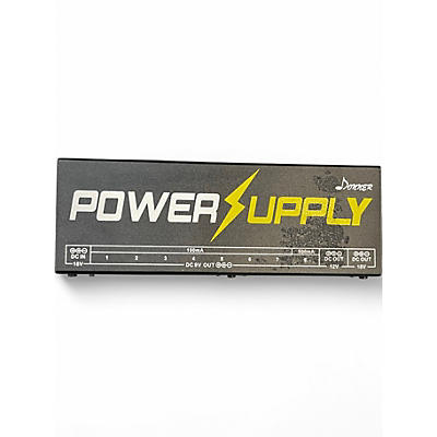Used Donner power supply Power Supply