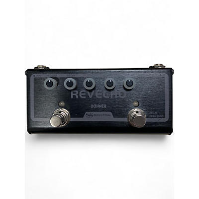 Used Donner revecho Effect Pedal