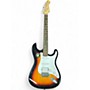 Used Donner s type electric 2 Color Sunburst Solid Body Electric Guitar 2 Color Sunburst