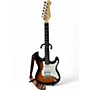 Used Donner standard Tobacco Sunburst Solid Body Electric Guitar Tobacco Sunburst