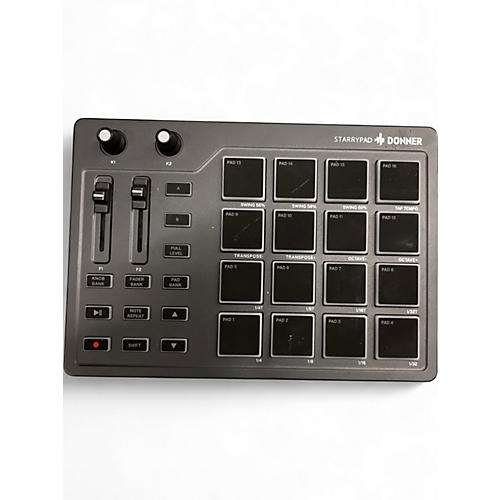 Used Donner starrypad MIDI Controller