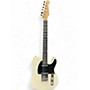 Used Donner telecaster body Arctic White Solid Body Electric Guitar Arctic White