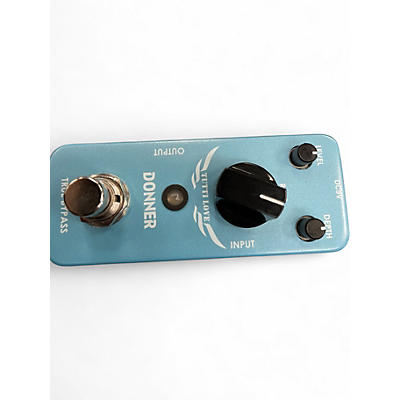 Used Donner tutti love Effect Pedal