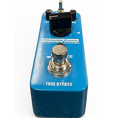 Used Donner ultimate comp Effect Pedal