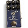 Used Donner white tape Effect Pedal