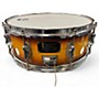 Used Donoho Drums 5.5X14 CUSTOM MAPLE SERIES SNARE 2 Tone Sunburst Drum 2 Tone Sunburst 10