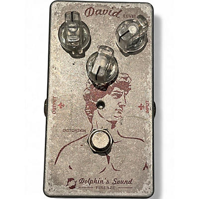 Used Dophix David Effect Pedal