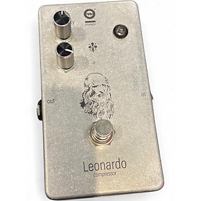 Used Dophix Leonardo Effect Pedal