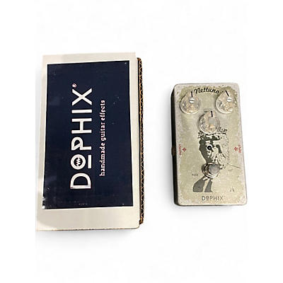 Used Dophix Nettuno Effect Pedal
