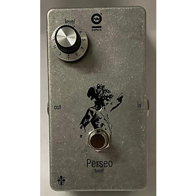 Dophix Used Dophix Perseo Boost Effect Pedal