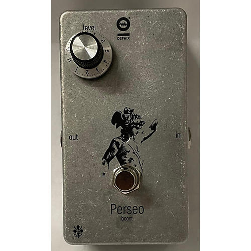 Dophix Used Dophix Perseo Boost Effect Pedal