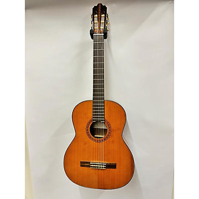 Used Dorado 6024 Natural Classical Acoustic Guitar