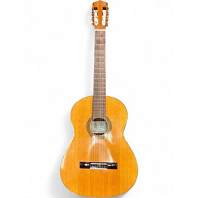 Used Dorado By Gretsch 6027 Natural Classical Acoustic Guitar