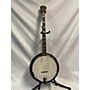 Used Dorado Used Dorado Deluxe 5-String Natural Banjo Natural