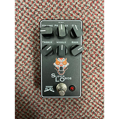 Dos Rios Audio Engineering Used Dos Rios Audio Engineering Super Lobos (SLO-100) Effect Pedal