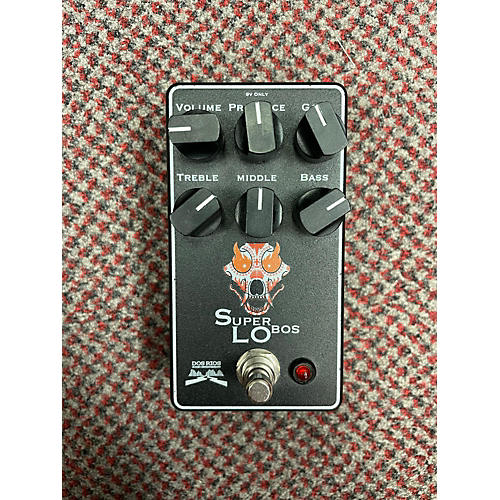 Dos Rios Audio Engineering Used Dos Rios Audio Engineering Super Lobos (SLO-100) Effect Pedal