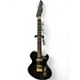 Used Doubleday BUTEO BLACK DOG HAIR Solid Body Electric Guitar BLACK DOG HAIR