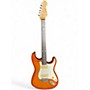 Used Doubleday Starling Vintage Sunburst Solid Body Electric Guitar Vintage Sunburst