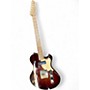 Used Doubleday buteo Natural Hollow Body Electric Guitar Natural
