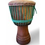 Used Dougara DJEMBE Djembe