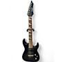 Used Douglas 7 STRING Black Solid Body Electric Guitar Black