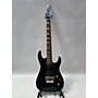 Used Douglas Used Douglas 7 String Black Solid Body Electric Guitar Black