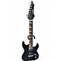 Used Douglas 7 String  Black  Solid Body Electric Guitar Black
