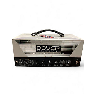 Used Dover Amplification DA-20 Tube Guitar Amp Head