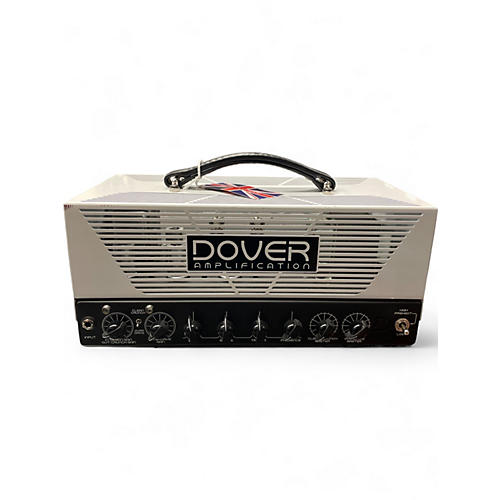 Used Dover Amplification DA-20 Tube Guitar Amp Head