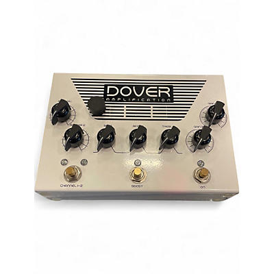 Used Dover Amplification DA-GVP Effect Pedal